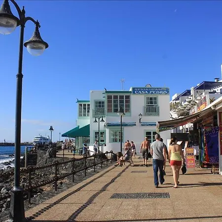 In Playa Blanca Sleeps 4 Includes Swimming Pool Air Con And Wifi 2
